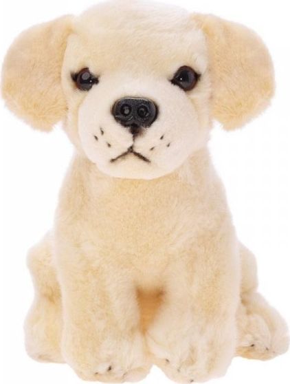 Beppe Maskotka Pies Labrador siedzacy 20 cm GXP-705449 (5901703114566)