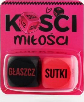 Boss of Toys Zabawka-Kosci Milosci 18-latka-rozne kolory 415804 (5906395574728)