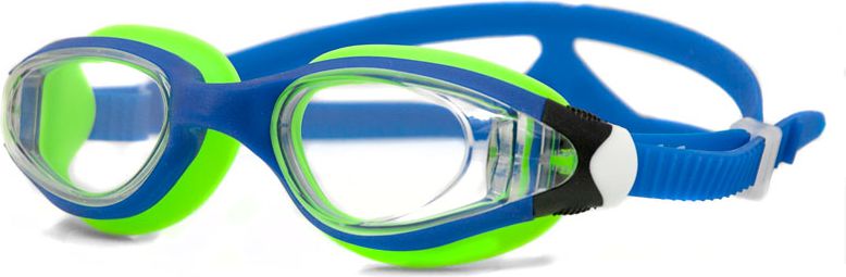 Aqua-Speed Okulary plywackie CETO 30 niebieski/zielony (44693) 44693 (5908217658494)