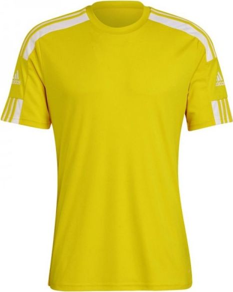 Adidas Koszulka adidas SQUADRA 21 JSY GN5728 GN5728 zolty L GN5728 (4064045170513)