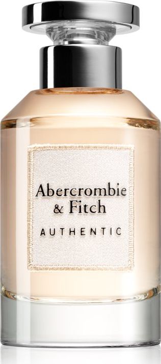 Abercrombie & Fitch Authentic Women EDP 100 ml 085715166517 (085715166517) Smaržas sievietēm