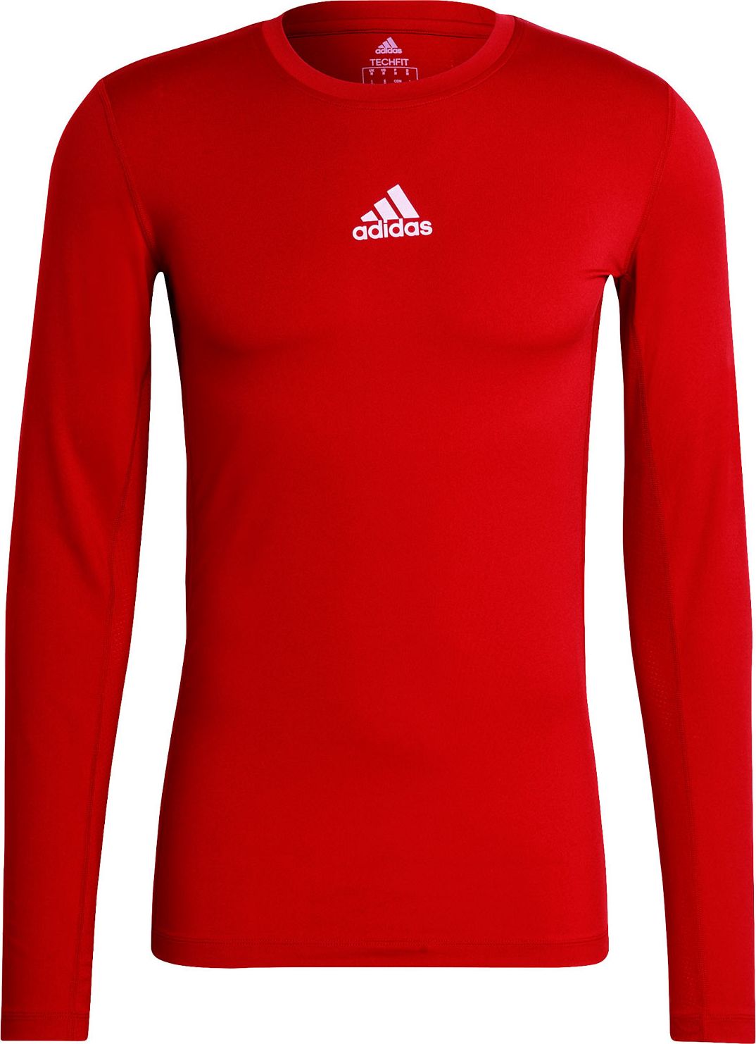 Adidas adidas TechFit Compression dl. rekaw 336 : Rozmiar - XL GU7336/XL (4062064259110)