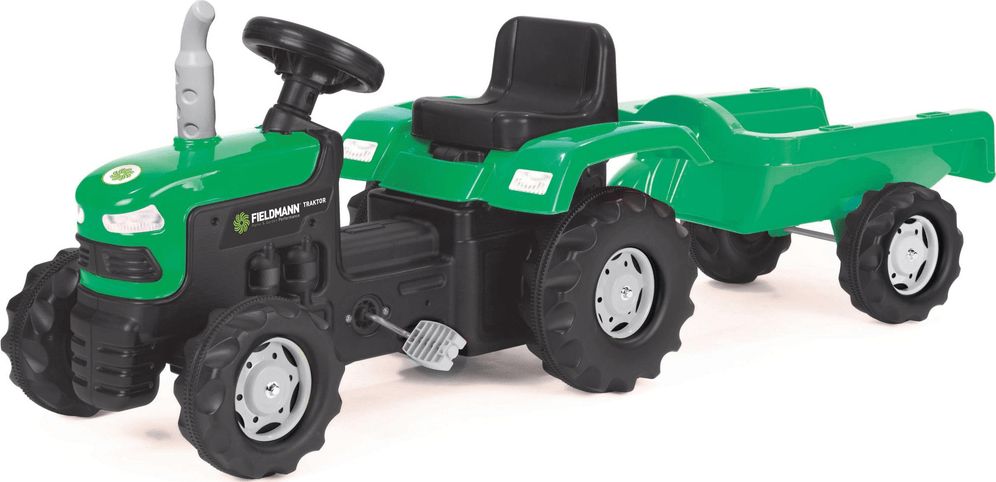 Buddy Toys Traktor z naczepa BPT 1013 57000765 (8590669271375)
