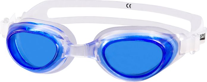 Aqua-Speed Okulary plywackie Agila Junior granatowe 40745 (5908217629272)
