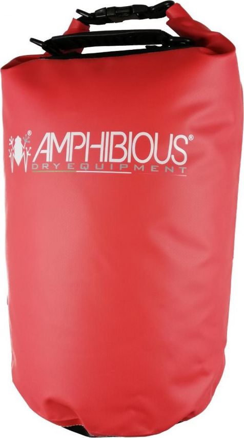 AMPHIBIOUS WATERPROOF BAG TUBE 20L RED P/N: TS-1020.03