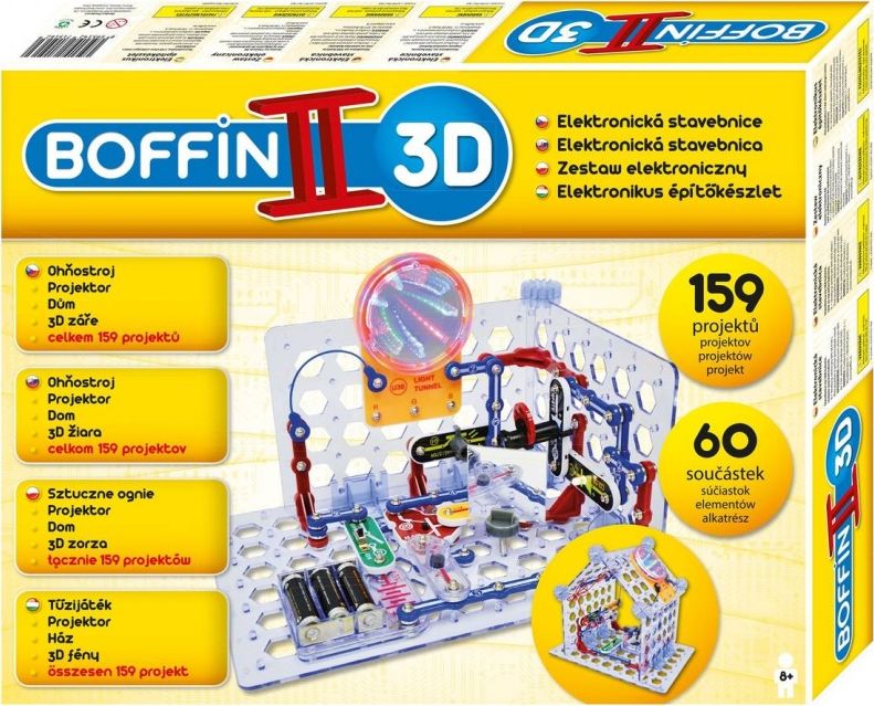 Boffin II 3D (GB4015) GB4015 (8595142715162)