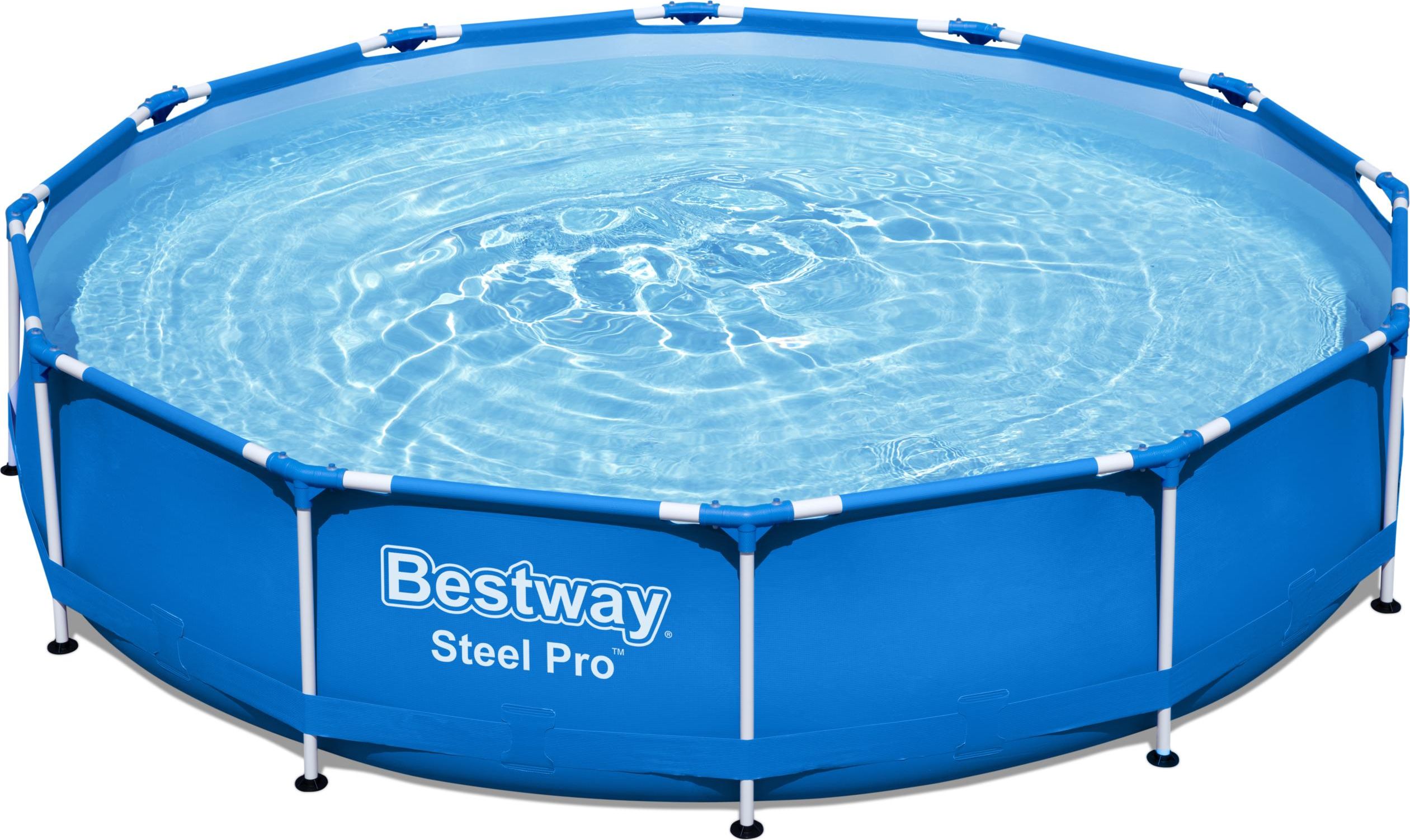 Bestway Basen stelazowy Steel Pro 366cm (56706) 3534 (5903890613594) Baseins