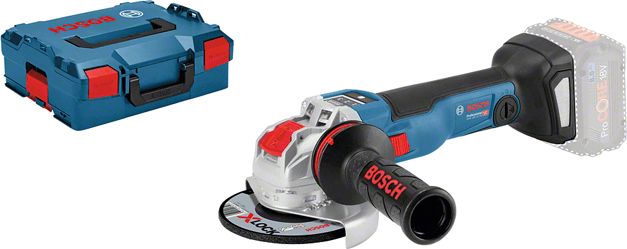 Bosch GWX 18V-10 solo CLC Cordless Angle Grinder Slīpmašīna