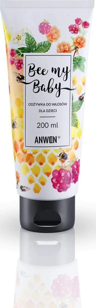 Anwen ANWEN_Bee My Baby odzywka do wlosow dla dzieci 200ml 5907222404560 (5907222404560)