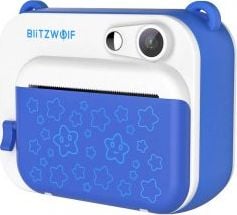 Aparat cyfrowy Blitzwolf BW-DP1 niebieski BLZ353 (5907489605021) Digitālā kamera