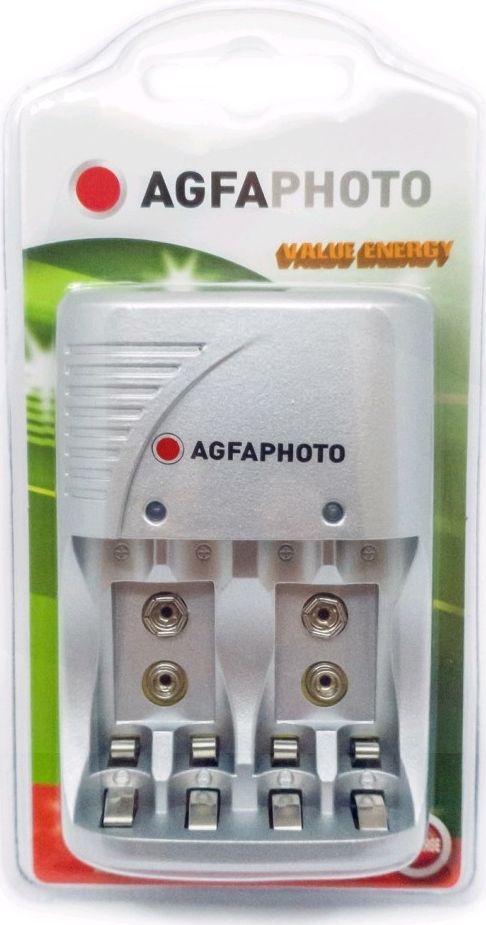 AgfaPhoto ACCUCharger Value Energy AA/AAA/9V      140-849959