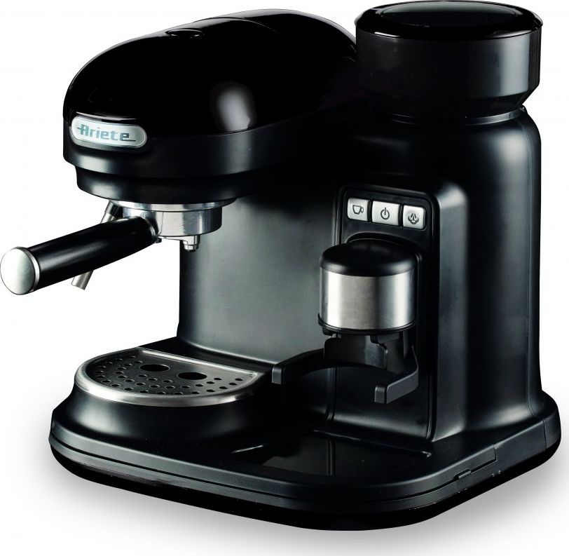 Ariete Espresso Moderna 1318/02 Black Kafijas automāts