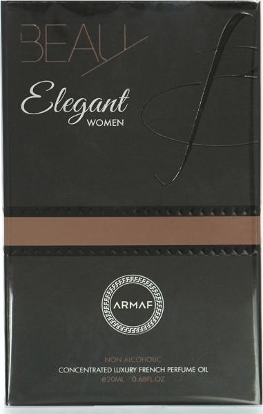 Armaf Beau Elegant Olejek perfumowany 20 ml 8876517 (6294015110944) Smaržas sievietēm