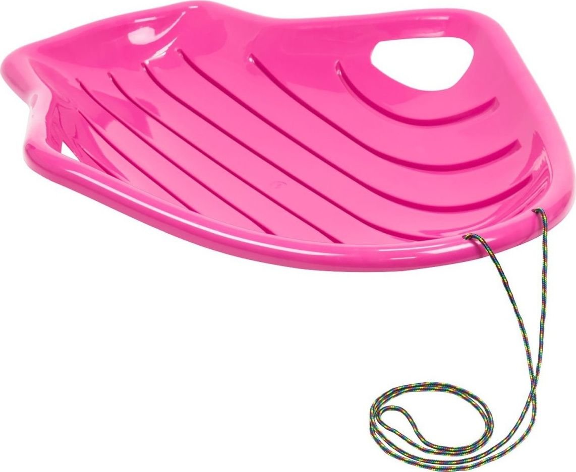 Prosperplast Sledge Shell Big pink