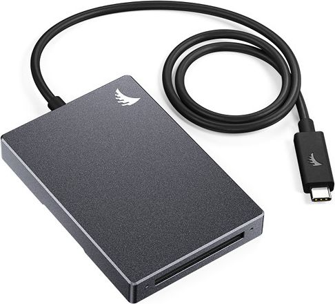 Czytnik Angelbird USB-C (CFS31PK) AN-CFS31PK (9120056584390) karšu lasītājs