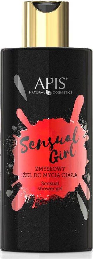 Apis APIS_Sensual Girl zel do mycia ciala 300ml 5901810006259 (5901810006259)