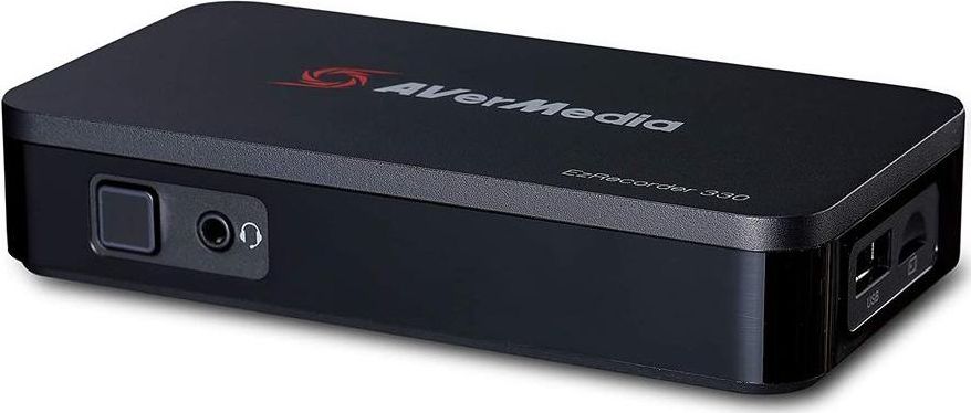 AVerMedia Video Capture Box, EzRecorder (ER330) multimēdiju atskaņotājs