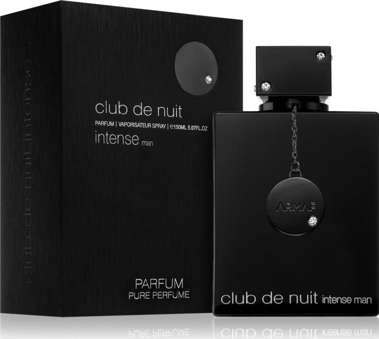 Armaf Club de Nuit Intense EDP 200 ml Vīriešu Smaržas