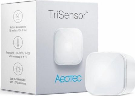 AEOTEC TriSensor Z-Wave Plus 1220000016132