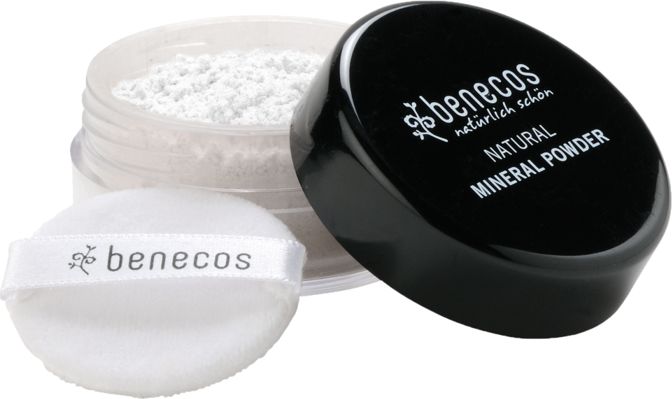 Benecos Puder mineralny sypki Transparentny 10g 2789-uniw (4260198094472)