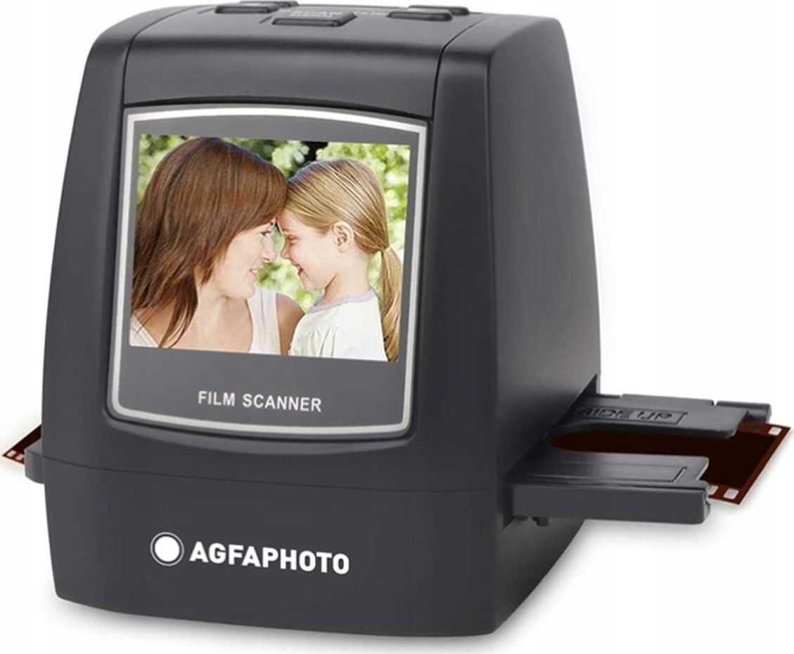 Agfa Photo Film Scanner AFS100 skeneris