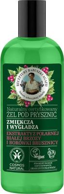 Babuszka Agafia Antyoksydacyjny zel pod prysznic 260ml 4743318149158 (4743318149158)