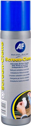 AF Screen-Clene liquid for cleaning screens 250 ml (AFASRO00461) tīrīšanas līdzeklis
