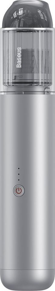 Baseus A3 wireless Vacuum Cleaner 135 W 15000 Pa silver (CRXCQA3-0S) Putekļu sūcējs