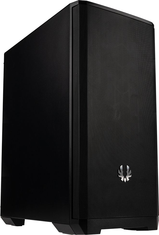 BitFenix Nova Mesh SE Midi-Tower - schwarz Datora korpuss