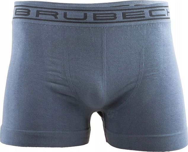 Brubeck BX00501A Bokserki meskie classic COMFORT COTTON stalowy L 8434525 (5902487087992)