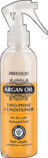 Chantal ProSalon Argan oil Two-phase Dwufazowa odzywka z olejkiem arganowym 200 g 5900249020072 (5900249020072)