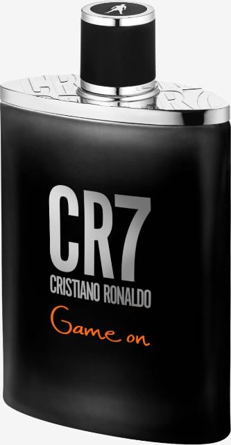 Cristiano Ronaldo CR7 Game On EDT 50 ml 5060524510893 (5060524510893) Vīriešu Smaržas