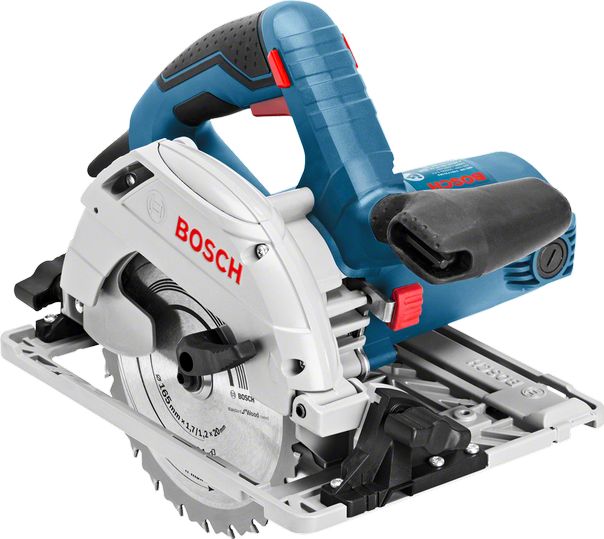 Bosch GKS 55+ GCE bu Elektriskais zāģis