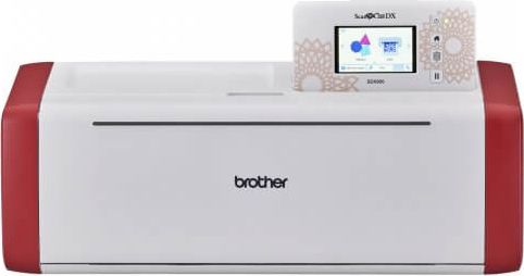 Ploter Brother Scan NCut SDX900
