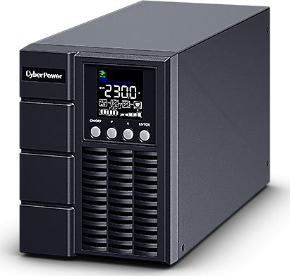 CyberPower Smart App Online S OLS1000EA - UPS - 900 Watt - 1000 VA nepārtrauktas barošanas avots UPS