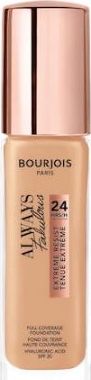 Bourjois Paris Always Fabulous SPF20 Kryjacy Podklad do twarzy 420 Light Sand 30 ml 3614228412971 (3614228412971) tonālais krēms