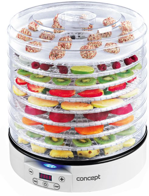 Food dehydrator SO2020 Augļu žāvētājs