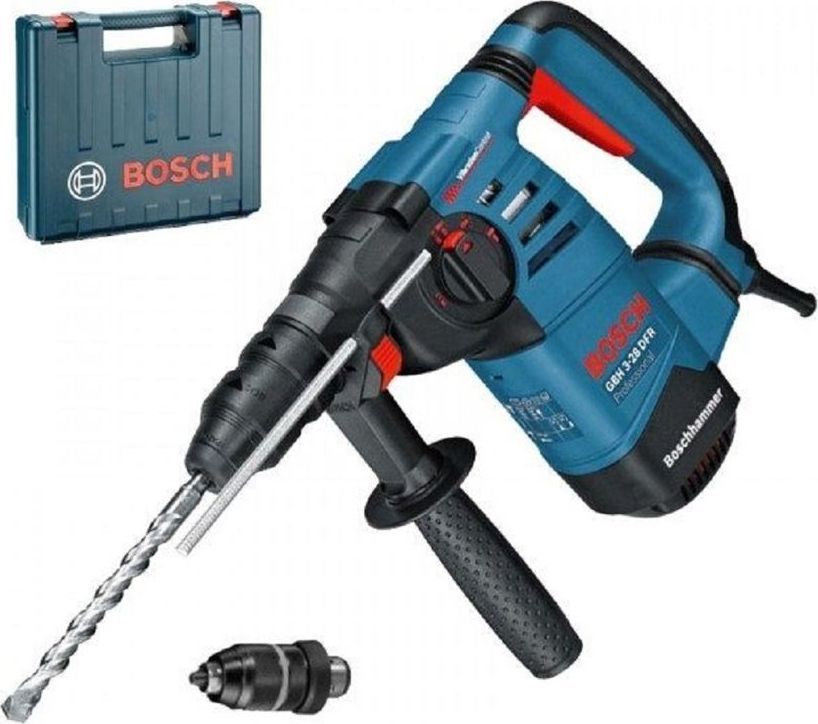 Bosch Combi Hammer GBH 3-28 DFR blue