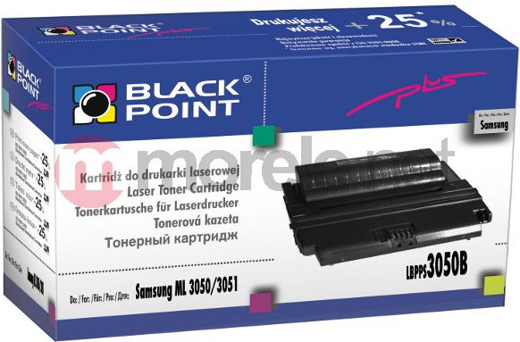 Toner cartridge Black Point LBPPS3050BHY  | black | 12000 pp. | Samsung ML-D3050