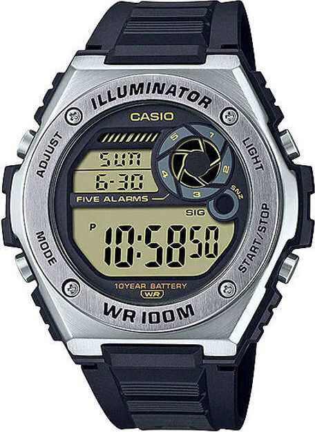 Zegarek Casio 3731 MWD-100H -9AVEF MWD-100H-9AVEF (4549526273360) Rokas pulksteņi