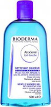 Bioderma Zel pod prysznic Bioderma Atoderm 1000 ml