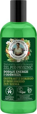 Babuszka Agafia Energetyczno-tonizujacy zel pod prysznic 260ml 4743318149172 (4743318149172)