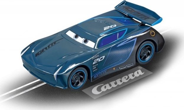 Carrera Vehicle First Pixar Cars Jackson Storm (GXP-748832) Rotaļu auto un modeļi