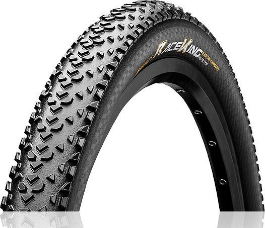 Continental Opona MTB Continental Race King 29x2.2 ProTection czarna zwijana