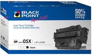 Black Point for HP (CE505X)