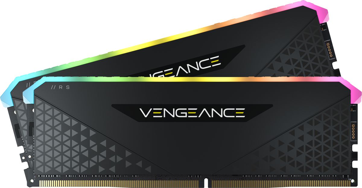 CORSAIR Veng. RGB RS DDR4 32GB 2x16GB operatīvā atmiņa