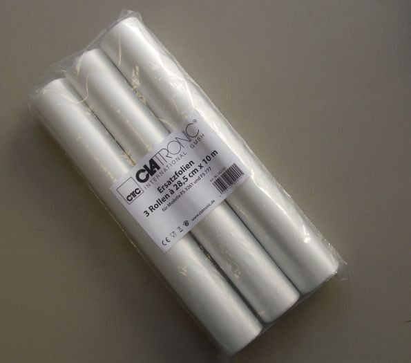 Clatronic FS 3261 vacuum sealer White 4006160630831