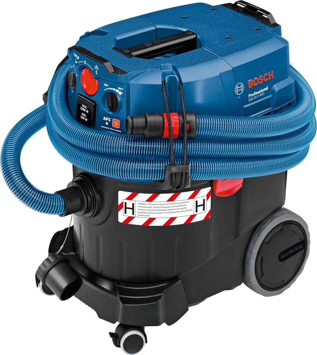 Bosch GAS 35 H AFC wet and dry vacuum cleaner - 06019C3600