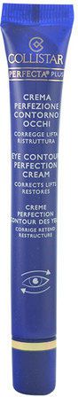 Collistar Perfecta Plus Eye Contour Perfection Cream - Krem pod oczy 15ml 0000046209 (8015150245395) ēnas