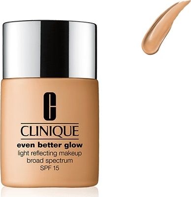 Clinique CLINIQUE_Even Better Glow Light Reflecting Makeup SPF15 podklad do twarzy WN 22 Ecru 30ml 020714873936 (020714873936) tonālais krēms